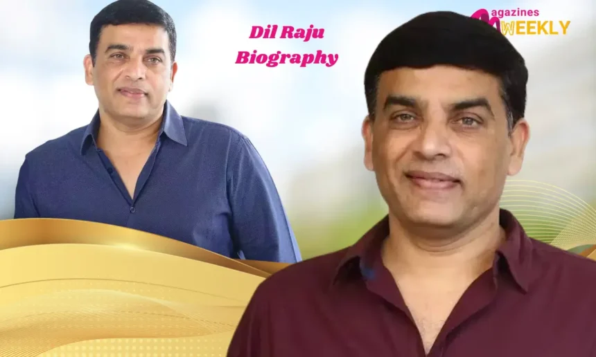 Dil Raju Age