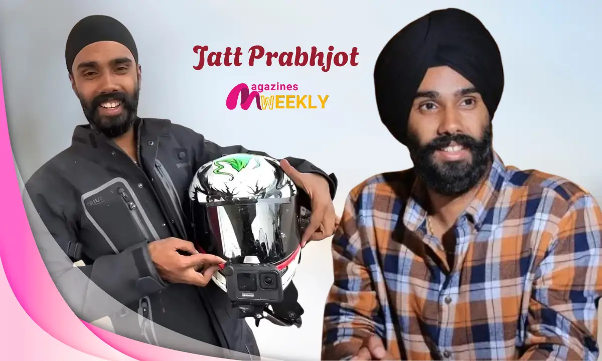 Jatt Prabhjot Age