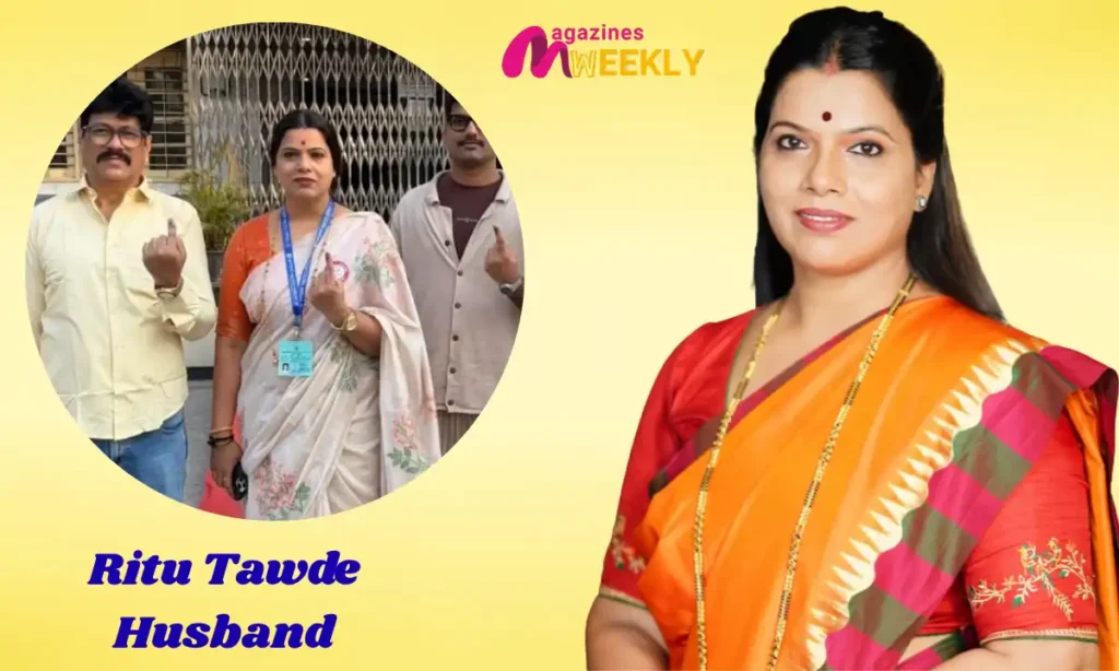 Ritu Tawde Husband Name