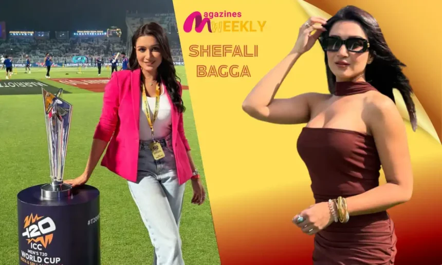 Shefali Bagga Biography