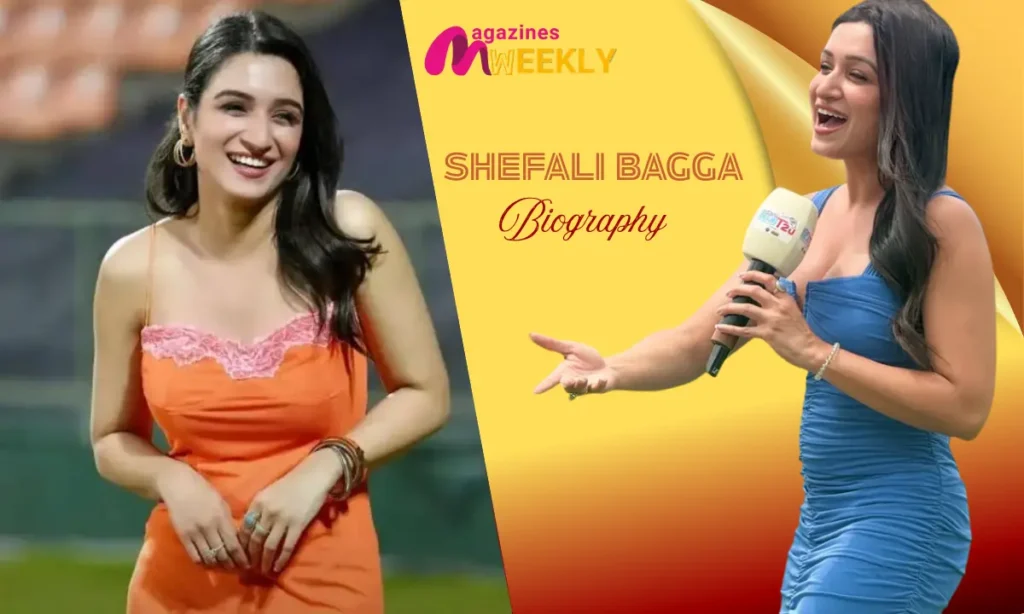 Shefali Bagga