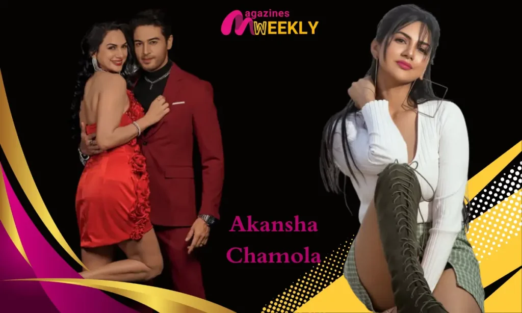 Akansha Chamola 