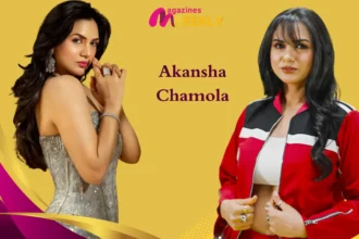 Akansha Chamola Age