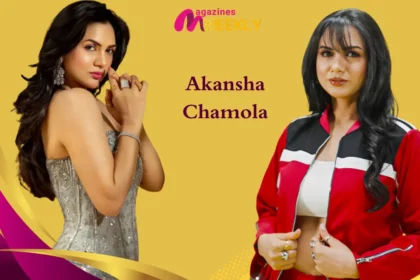 Akansha Chamola Age
