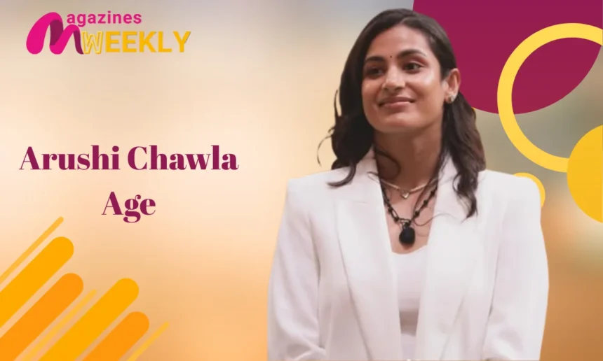 Arushi Chawla Age