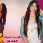 Nazila Sitaishi Age
