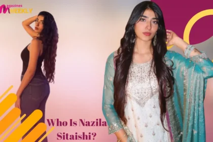 Nazila Sitaishi Age