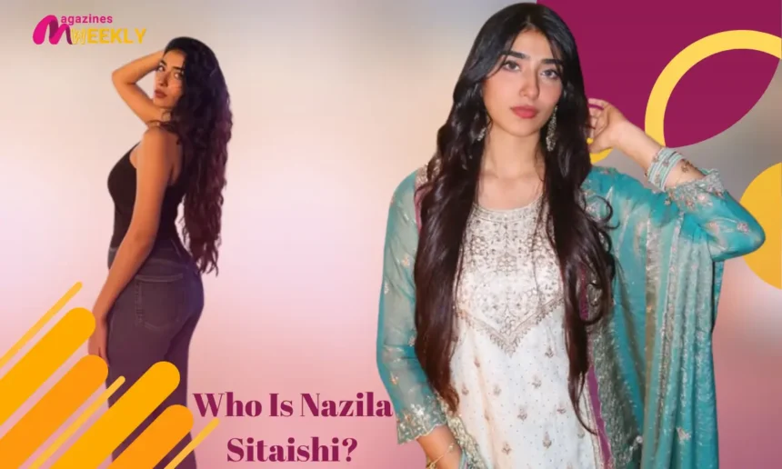 Nazila Sitaishi Age
