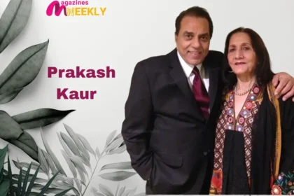 Prakash Kaur Age