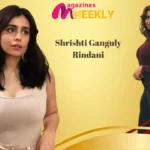 Shrishti Ganguly Rindani