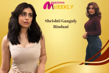Shrishti Ganguly Rindani