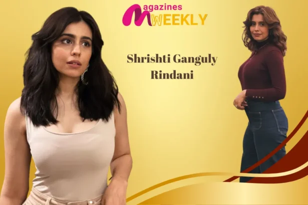Shrishti Ganguly Rindani
