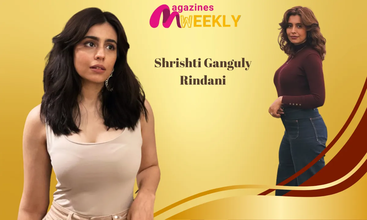 Shrishti Ganguly Rindani